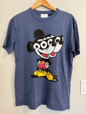 Disney Mickey Mouse "Artist Series" T-shirt Le Grizz
